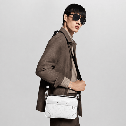 Premium LV Travel Bag