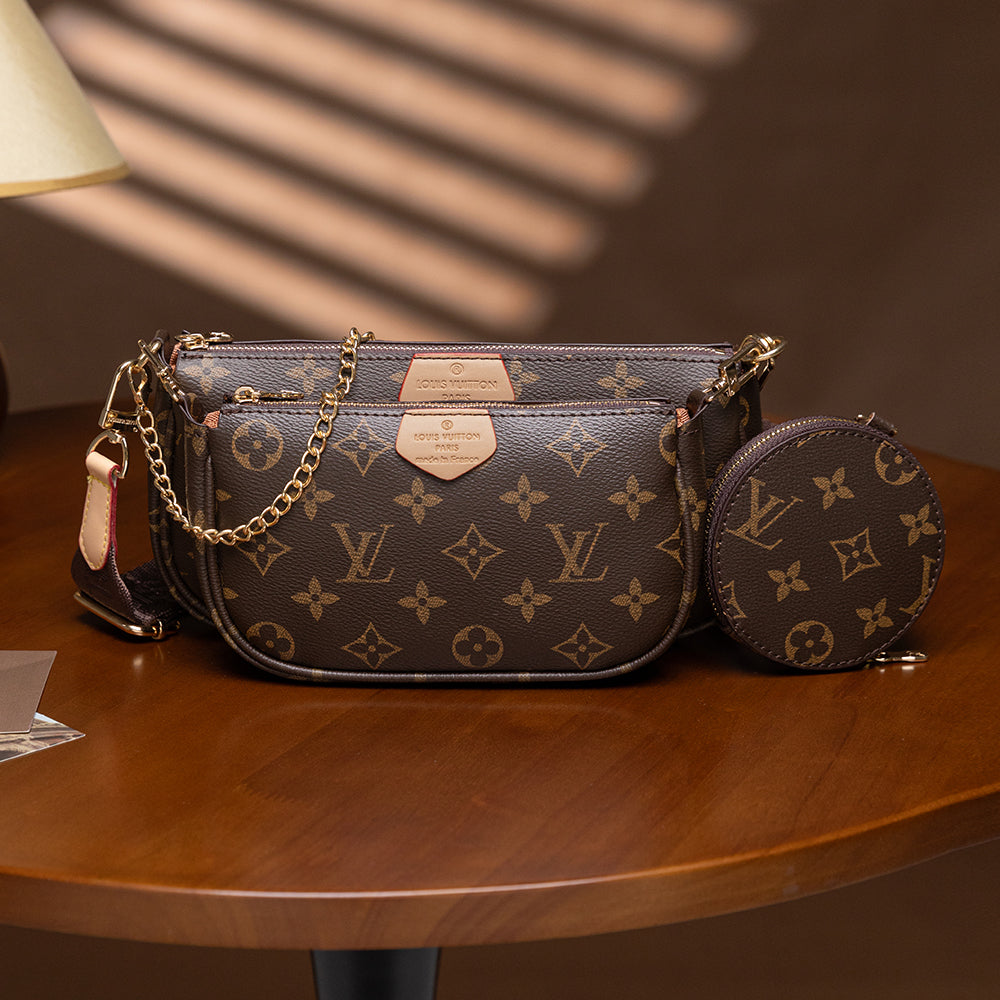 Heritage 3-in-1 Crossbody Bag Collection