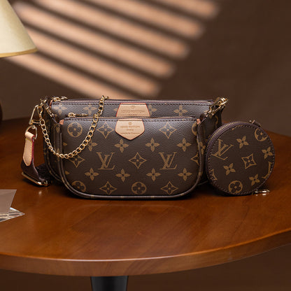 Heritage 3-in-1 Crossbody Bag Collection