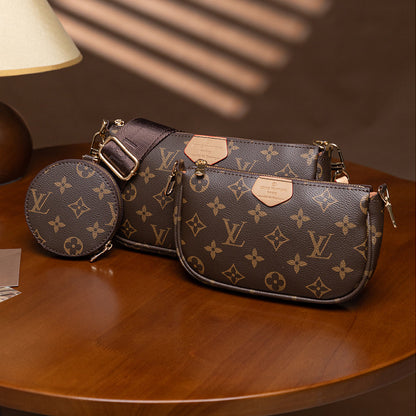 Heritage 3-in-1 Crossbody Bag Collection