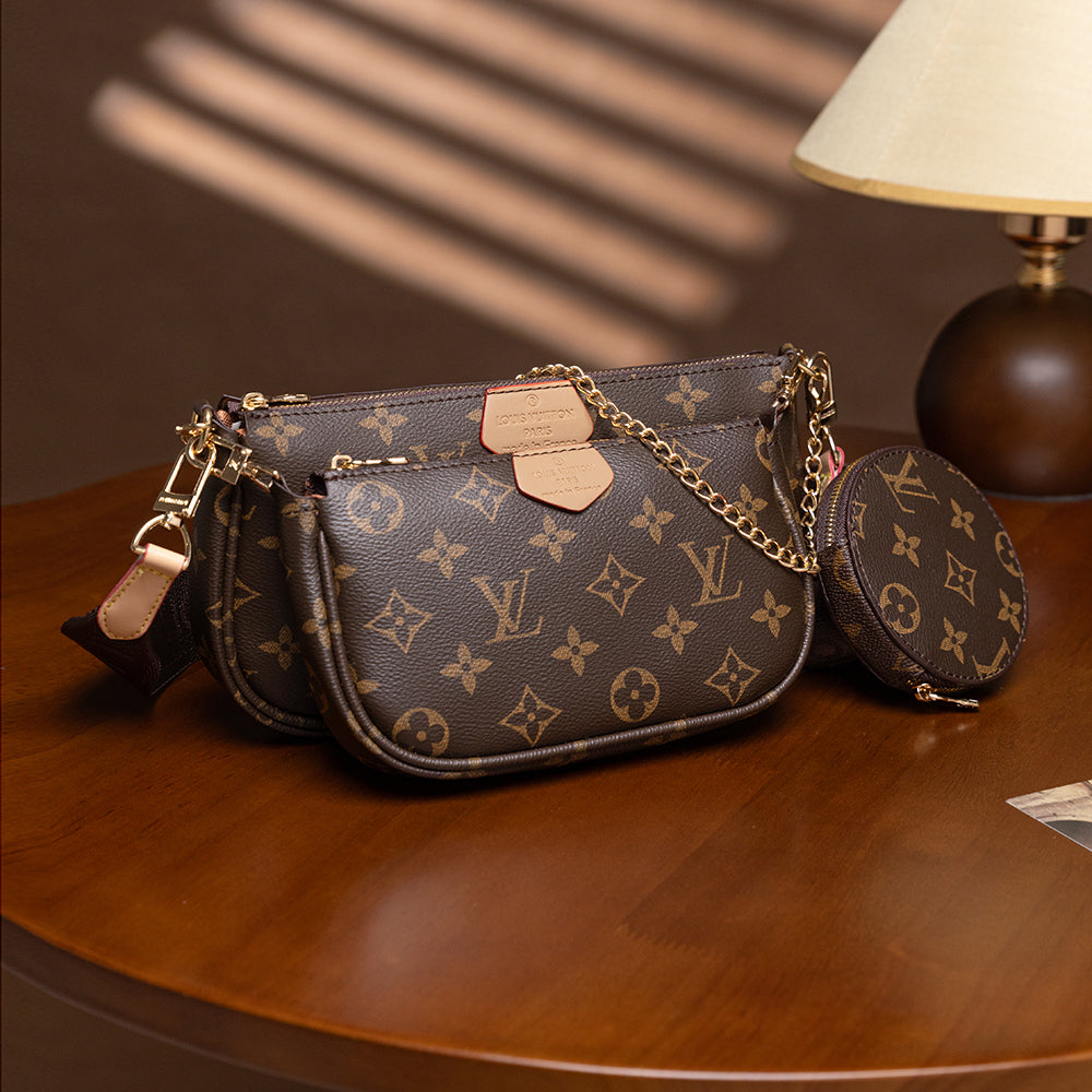 Heritage 3-in-1 Crossbody Bag Collection