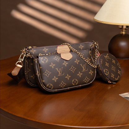 Heritage 3-in-1 Crossbody Bag Collection