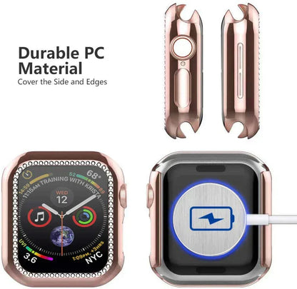 Diamond Cover For Apple Watch