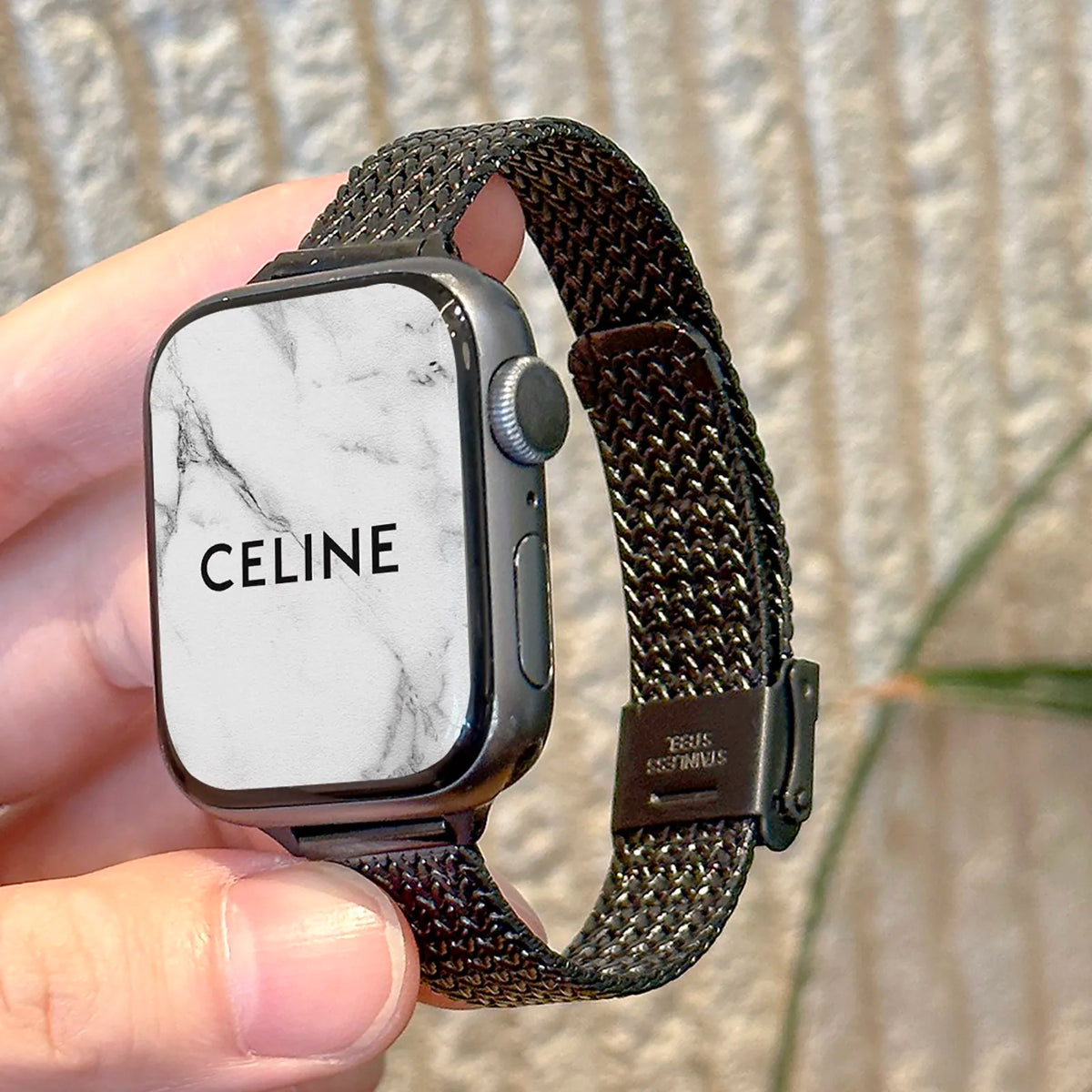 Stainless Steel Strap For Apple Watch