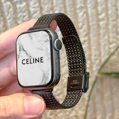 Stainless Steel Strap For Apple Watch