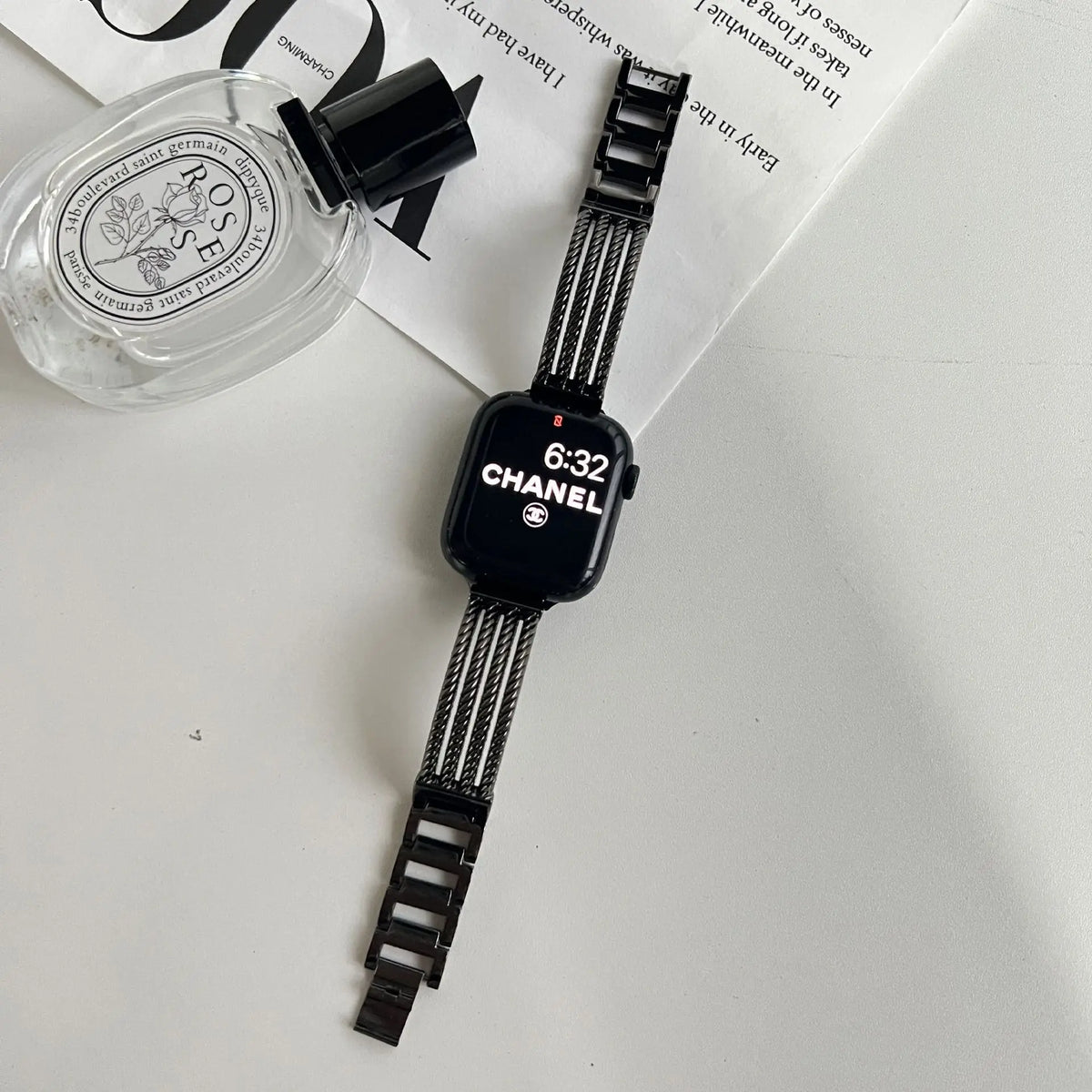Stainless Steel Strap For Apple Watch