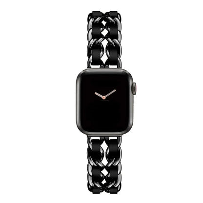 Leather Strap For Apple Watch Series