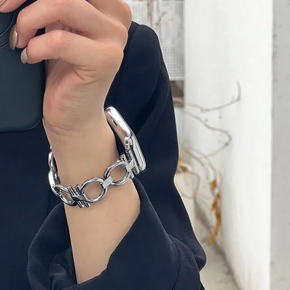 Metal Strap For Apple Watch Series