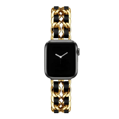 Leather Strap For Apple Watch Series