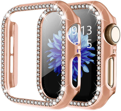 Diamond Cover For Apple Watch