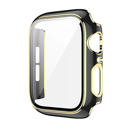 Tempered Glass Cover For Apple Watch Series