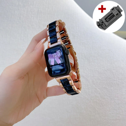 Resin Strap For Apple Watch