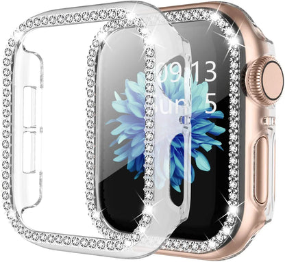Diamond Cover For Apple Watch