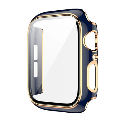 Tempered Glass Cover For Apple Watch Series