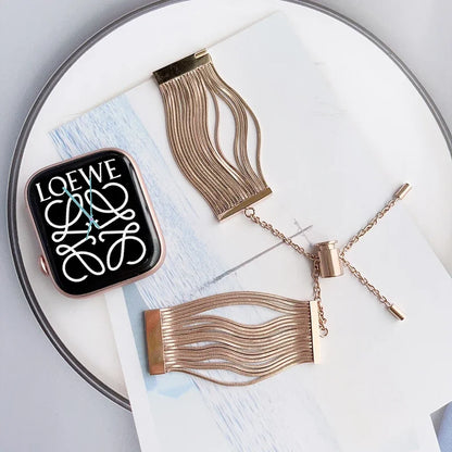 Tassel Strap For Apple Watch