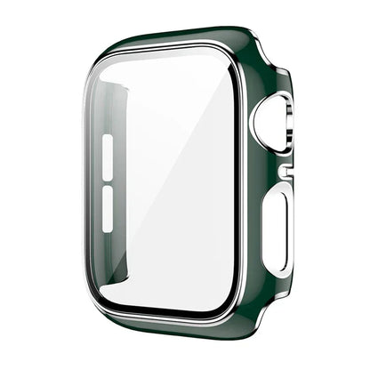 Tempered Glass Cover For Apple Watch Series