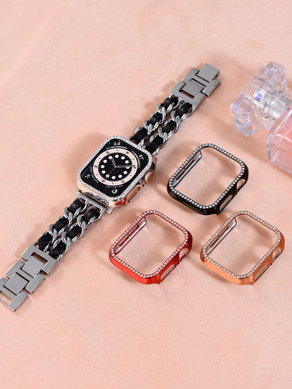 Diamond Cover For Apple Watch