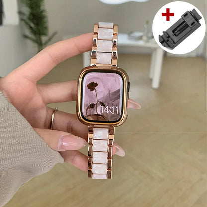 Resin Strap For Apple Watch