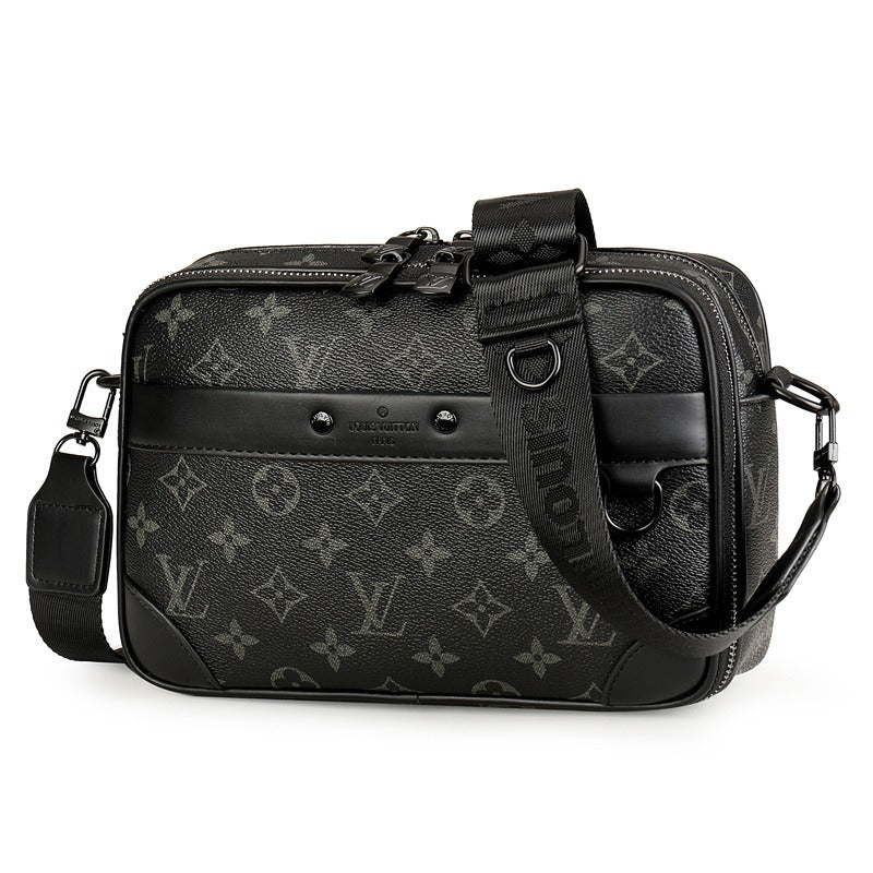 The Prestige Travel Crossbody Bag