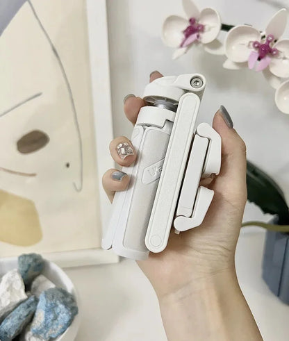 All-in-One Photovlog Mobile Camera for iPhone with Bluetooth Remote