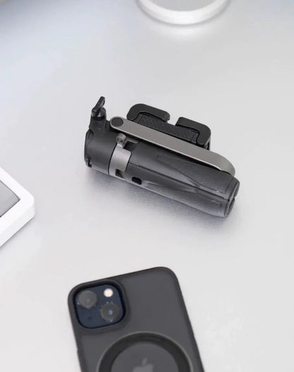 All-in-One Photovlog Mobile Camera for iPhone with Bluetooth Remote