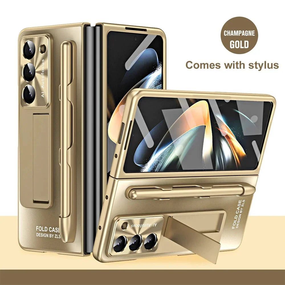 BEIPHONE™｜Luxury Invisible Bracket PC Case for Samsung Z Fold 6