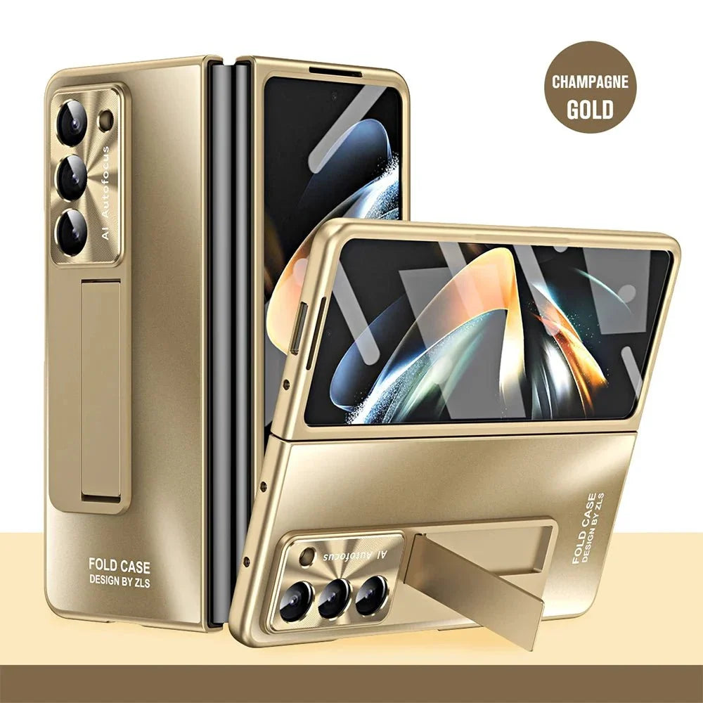 BEIPHONE™｜Luxury Invisible Bracket PC Case for Samsung Z Fold 6