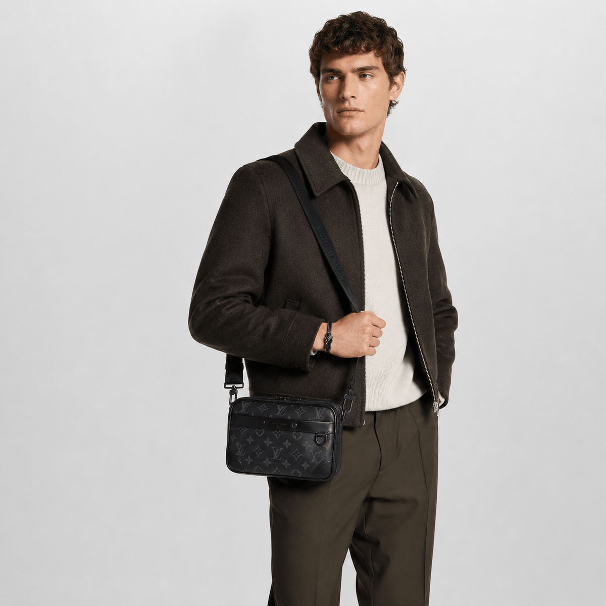 Premium LV Travel Bag