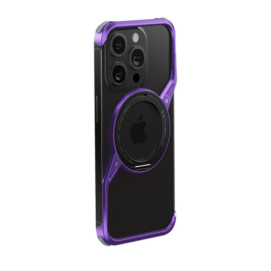 New Z MagSafe Pivot Ring Stand IPhone Case